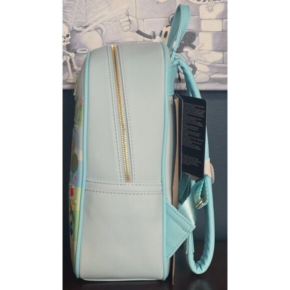 Loungefly Disney Alice in Wonderland Chibi Mini Backpack main image 5
